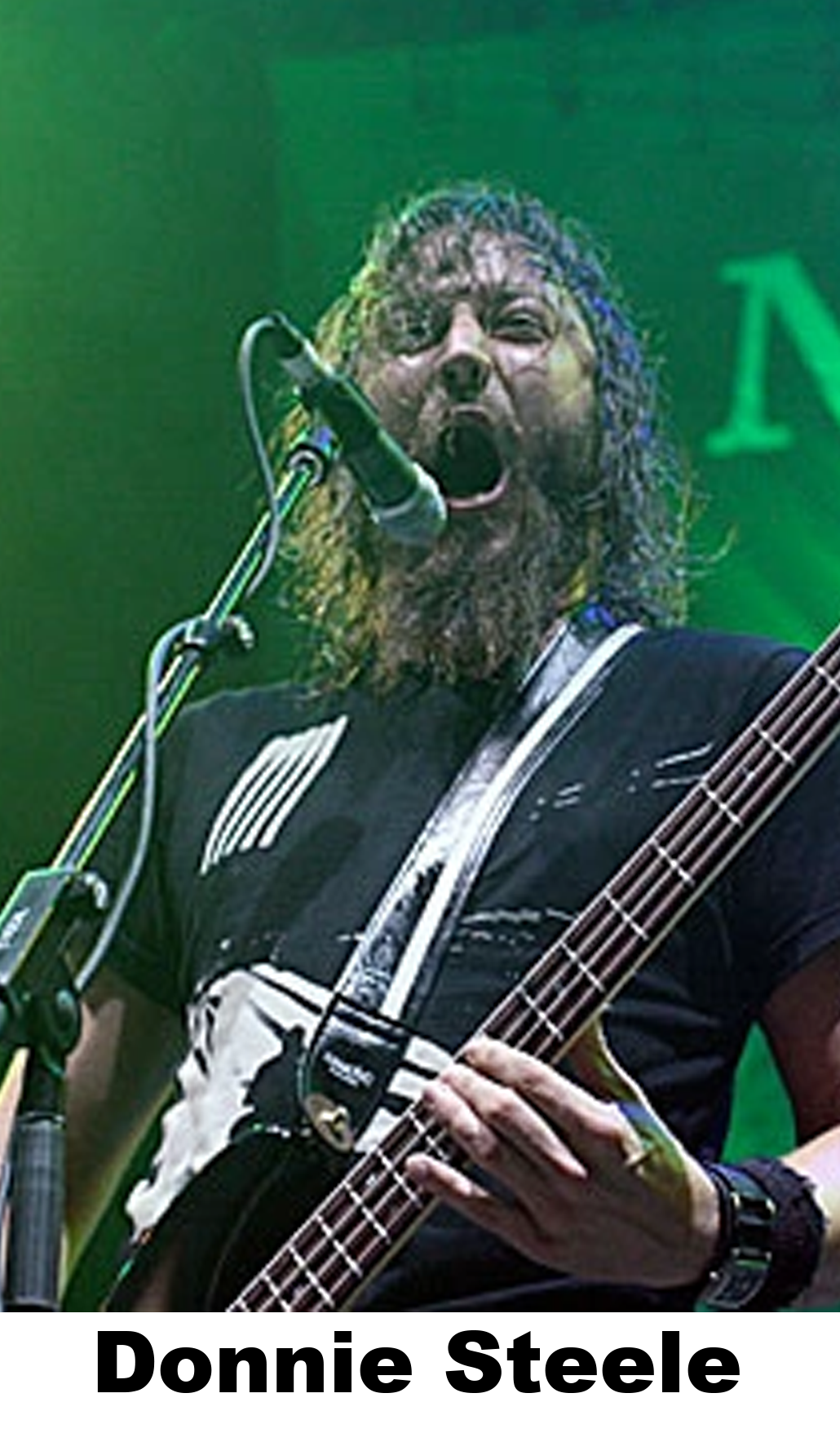 Donnie Steele